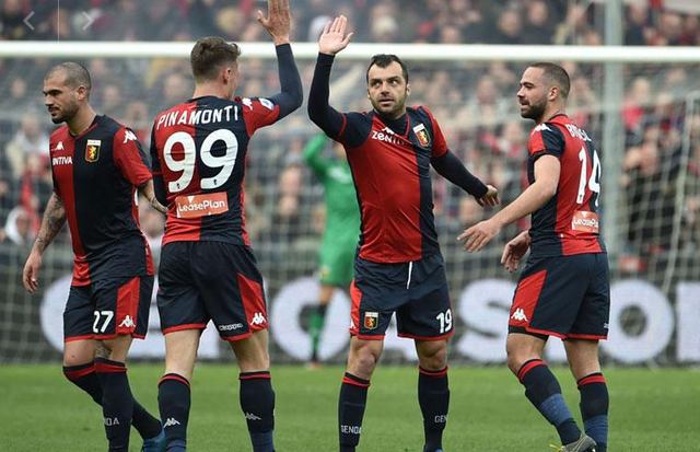 包含热那亚惨遭血洗，降级压力山大的词条