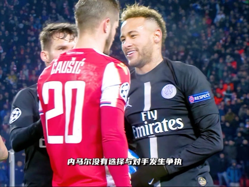  法媒内马尔可战巴萨 未晋级先铁定缺席8强战? 