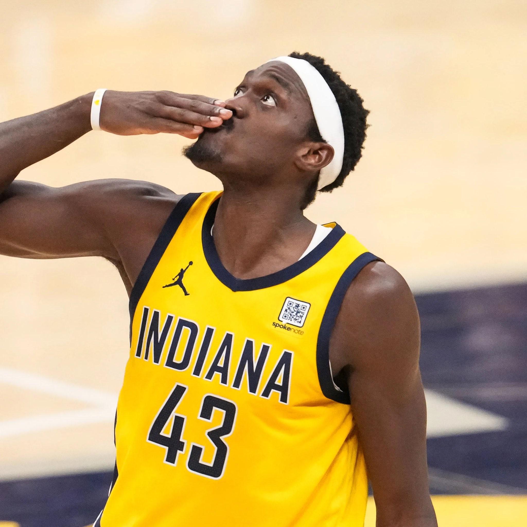  西亚卡姆在掘金比赛中势不可挡，挺进下一轮引发热议！